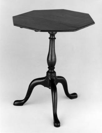 1947-313, Tea Table