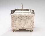 1937-153,1, Tea Caddy