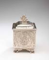 1937-153,1, Tea Caddy