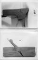 Scanned photos of 2016-436 (NC-884) from Englund files.