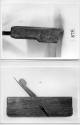 Scanned photos of 2016-439 (NC-875) from Englund files.