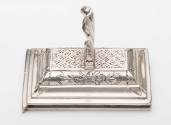 1937-153,2A-C, Tea Caddy