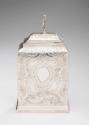1937-153,2A-C, Tea Caddy