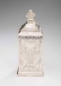 1937-153,2A-C, Tea Caddy