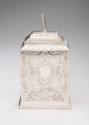 1937-153,2A-C, Tea Caddy