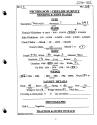 Scanned survey sheet for 2016-322 (NC-613) from Englund files.