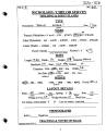 Scanned survey sheet for 2016-326 (NC-615) from Englund files.