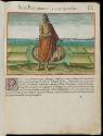 2017-194,1, Book-IX. (9) The Winter Attire of an Old Man of Pomeiooc