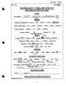 Scanned survey sheet of 2016-307 (NC-666) from Englund files.