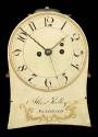 1990-287,A-E, Clock