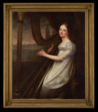 2019-126, Portrait of Ann Roberts