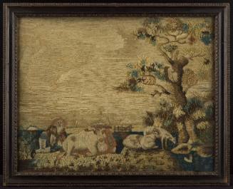 2020-72, Needlework Picture