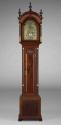 1972-36,A-D, Tall Case Clock