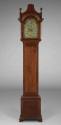 1984-271,A-D, Tall Case Clock