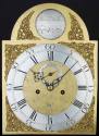 1984-271,A-D, Tall Case Clock