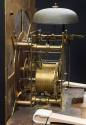 1984-271,A-D, Tall Case Clock