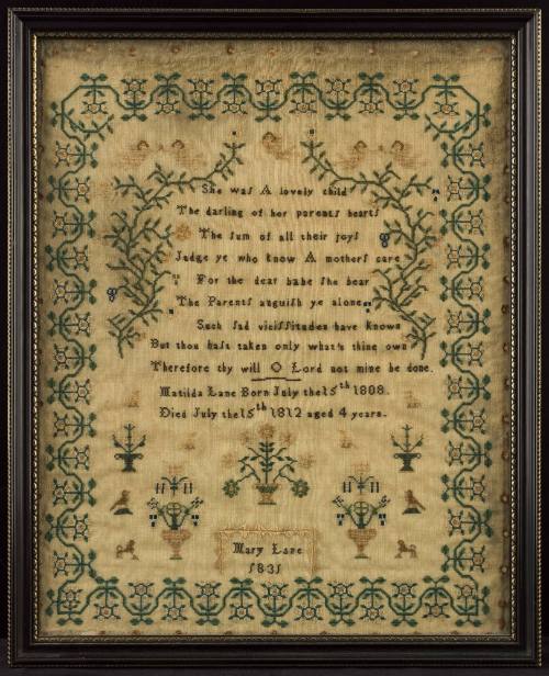 2020-76, Sampler