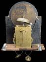 1990-289,A-E, Tall Case Clock