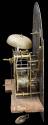 1990-289,A-E, Tall Case Clock