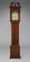 1990-289,A-E, Tall Case Clock