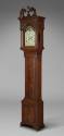1990-289,A-E, Tall Case Clock