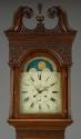 1990-289,A-E, Tall Case Clock