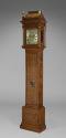 1990-290,A-E, Tall Case Clock