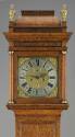 1990-290,A-E, Tall Case Clock