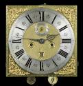 1990-290,A-E, Tall Case Clock