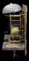 1990-290,A-E, Tall Case Clock