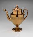 2020-113, Coffeepot