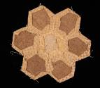 2015.609.3,1-137, Quilt Patch