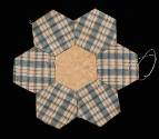 2015.609.3,1-137, Quilt Patch
