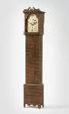 D2008-HL, Clock