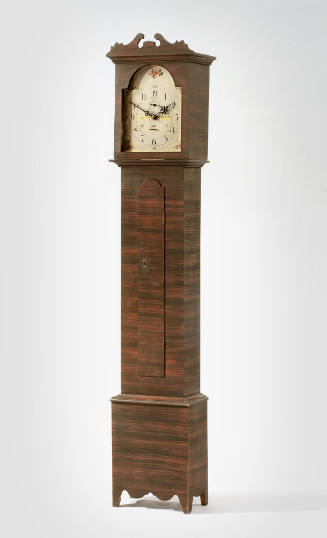 D2008-HL, Clock