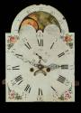 1993-9, Tall Case Clock