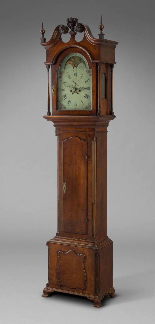 1993-9, Tall Case Clock