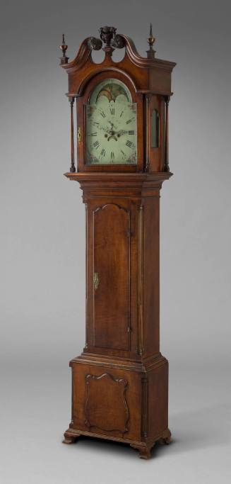 1993-9, Tall Case Clock