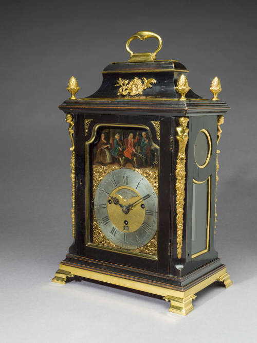 1938-60, Clock