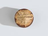 2020.610.2, Gold Thread in Wooden Box