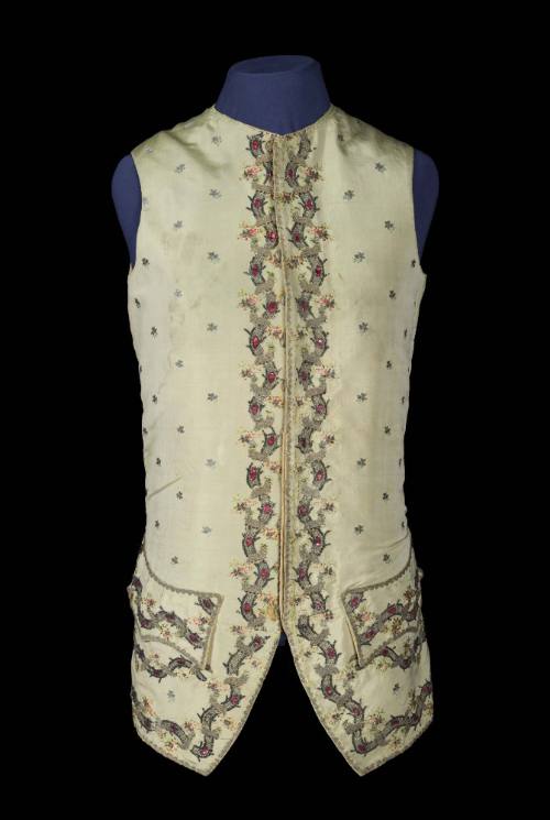 1953-105, Waistcoat