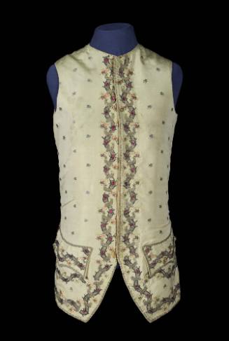 1953-105, Waistcoat