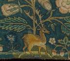 1974-108, Needlework Pillow or Furniture Cover