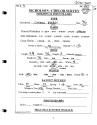 Scanned survey sheet for 2016-340 (NC-887) from Englund files.