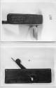 Scanned photos of 2016-340 (NC-887) from Englund files.