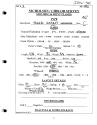 Scanned survey sheet for 2016-341 (NC-891) from Englund files.