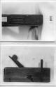 Scanned photos of 2016-341 (NC-891) from Englund files.