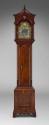 1992-15,A-D, Tall Case Clock