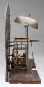1992-15,A-D, Tall Case Clock