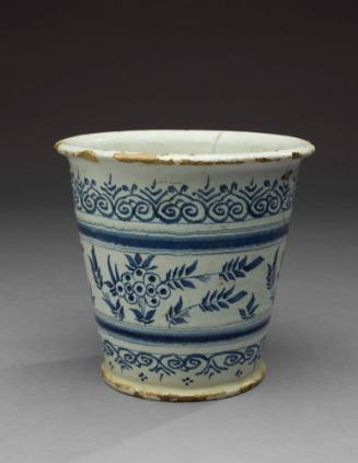 1983-88, Flower Pot
